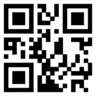 Scansione del QrCode di 3302306454