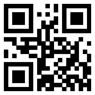 3302326055 - Immagine del QrCode associato