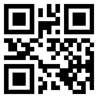 Scansione del QrCode di 3302326061