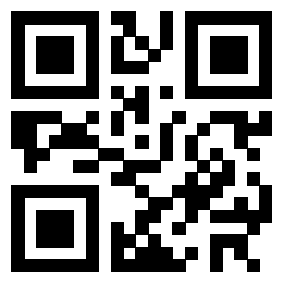 Il QrCode di 3302326065