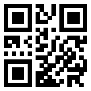 3302326068 - Immagine del Qr Code associato