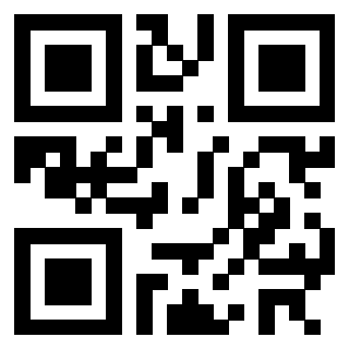 Scansione del Qr Code di 3302326070