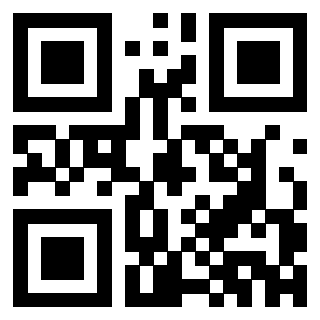 Scansione del Qr Code di 3302326071
