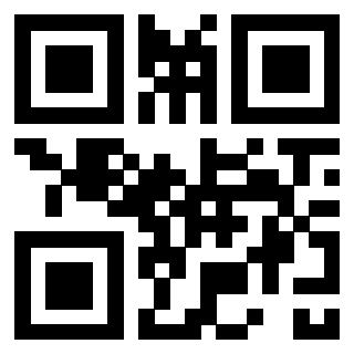 Scansione del Qr Code di 3302326072