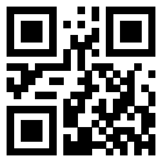 3302326077 - Immagine del QrCode associato