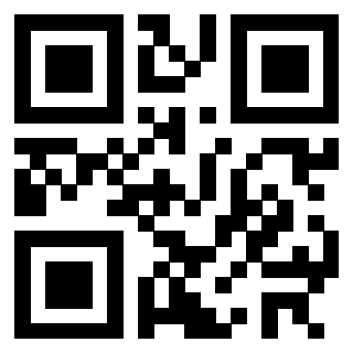 3302326078 - Immagine del QrCode associato