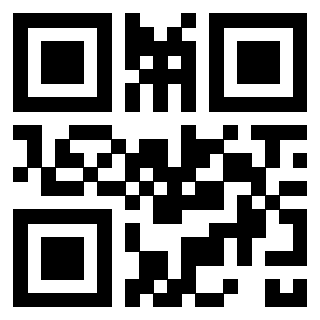 Immagine del Qr Code di 3302326081