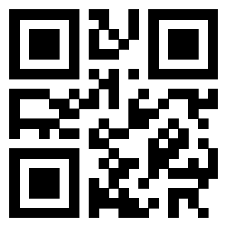 Scansione del Qr Code di 3302326087