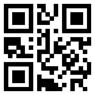 Immagine del Qr Code di 3302326096