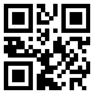 3302326100 Qr Code associato