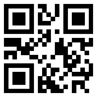 Scansione del Qr Code di 3302326106