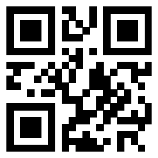 Immagine del QrCode di 3302326109