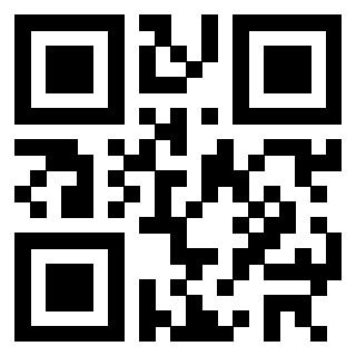 3302326113 - Immagine del Qr Code associato