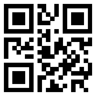 Scansione del Qr Code di 3302326115