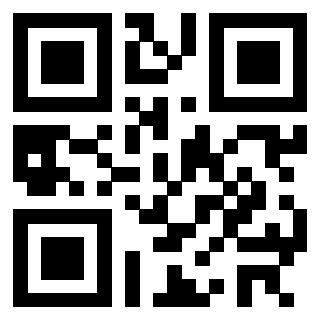 Scansione del QrCode di 3302326118