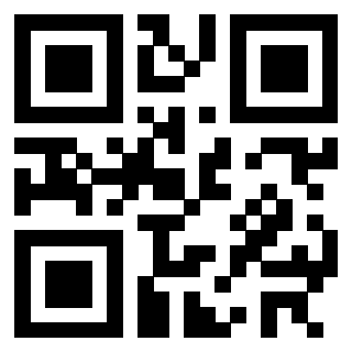 Il QrCode di 3302326133