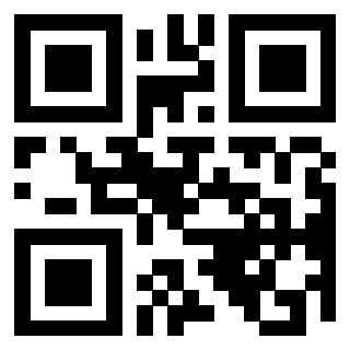 3302326137 - Immagine del Qr Code associato