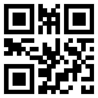 Il QrCode di 3302326149