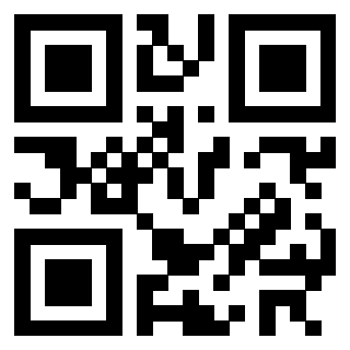 Il QrCode di 3302326151