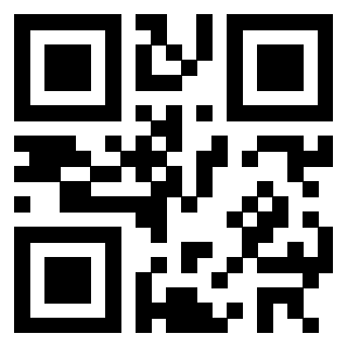 3302326152 - Immagine del Qr Code