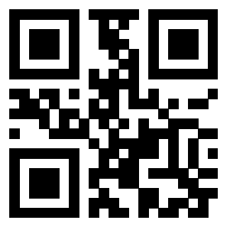 3302326155 - Immagine del Qr Code associato