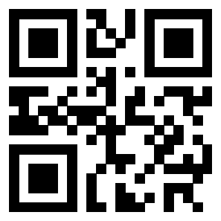 3302326172 - Immagine del QrCode associato