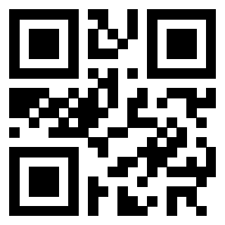 Immagine del QrCode di 3302326175