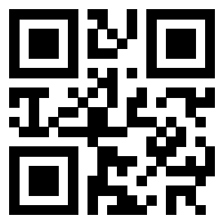 3302326176 - Immagine del Qr Code associato