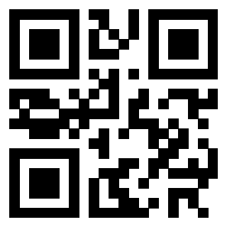 Immagine del QrCode di 3302326183
