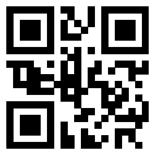 Scansione del QrCode di 3302326186