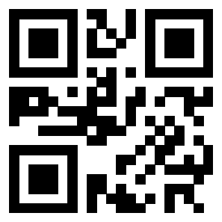 3302326190 - Immagine del Qr Code associato