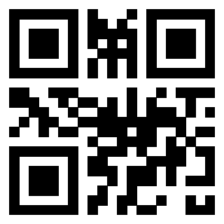 Immagine del Qr Code di 3302326193