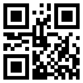 Scansione del QrCode di 3302326194