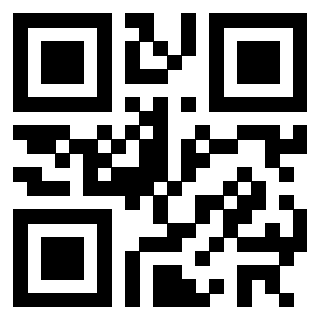 Scansione del QrCode di 3302326208
