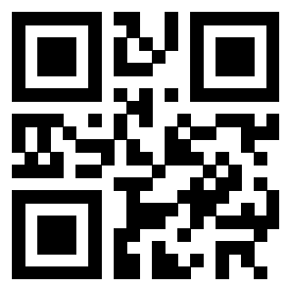 Il QrCode di 3302326225