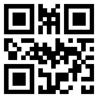 Immagine del Qr Code di 3302326228