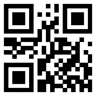Scansione del QrCode di 3302326231