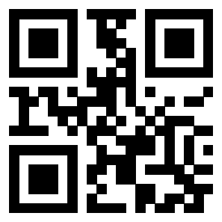 Scansione del QrCode di 3302326235