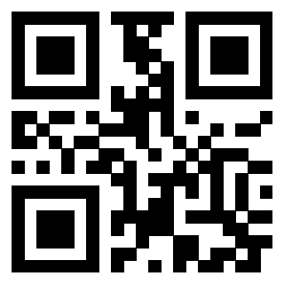 Scansione del QrCode di 3302326237