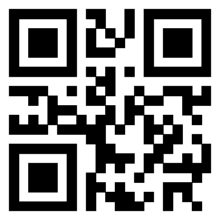 Immagine del Qr Code di 3302326253