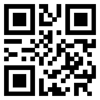 Immagine del Qr Code di 3302326254