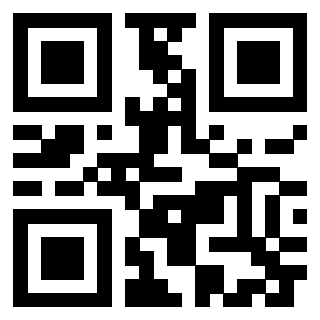 3302326265 - Immagine del Qr Code associato