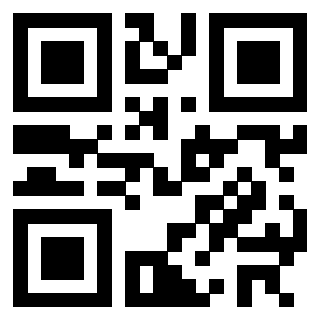 Scansione del QrCode di 3302326269