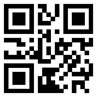 3302326270 - Immagine del Qr Code associato