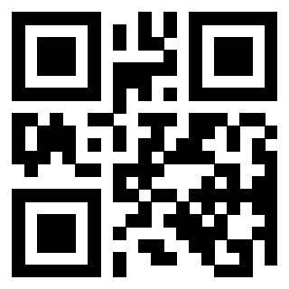 3302326274 - Immagine del Qr Code associato