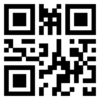 Scansione del Qr Code di 3302326277