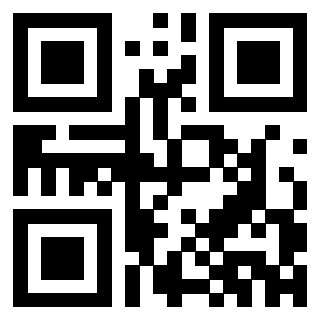 Scansione del Qr Code di 3302326279