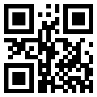 Scansione del Qr Code di 3302326282