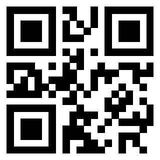 Il QrCode di 3302326286
