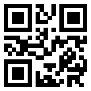 3302326287 Qr Code associato